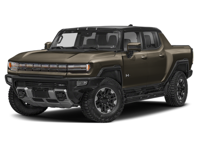 2024 GMC HUMMER EV Pickup 3X OMEGA LIMITED EDITION