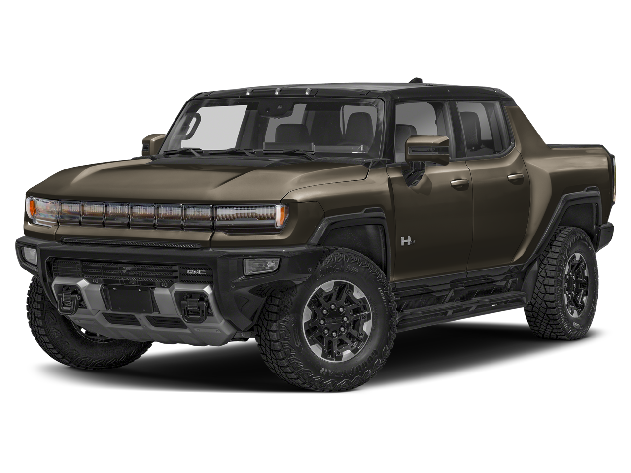 2024 GMC HUMMER EV Pickup 3X OMEGA LIMITED EDITION