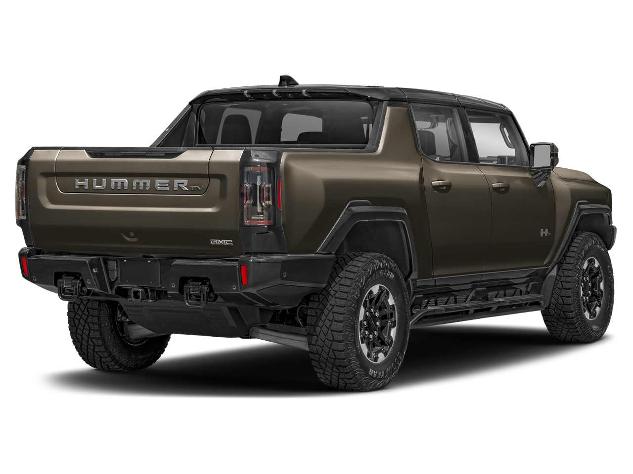 2024 GMC HUMMER EV Pickup 3X OMEGA LIMITED EDITION