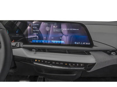 2025 Cadillac OPTIQ Luxury 1