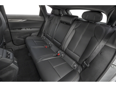 2025 Cadillac OPTIQ Luxury 1