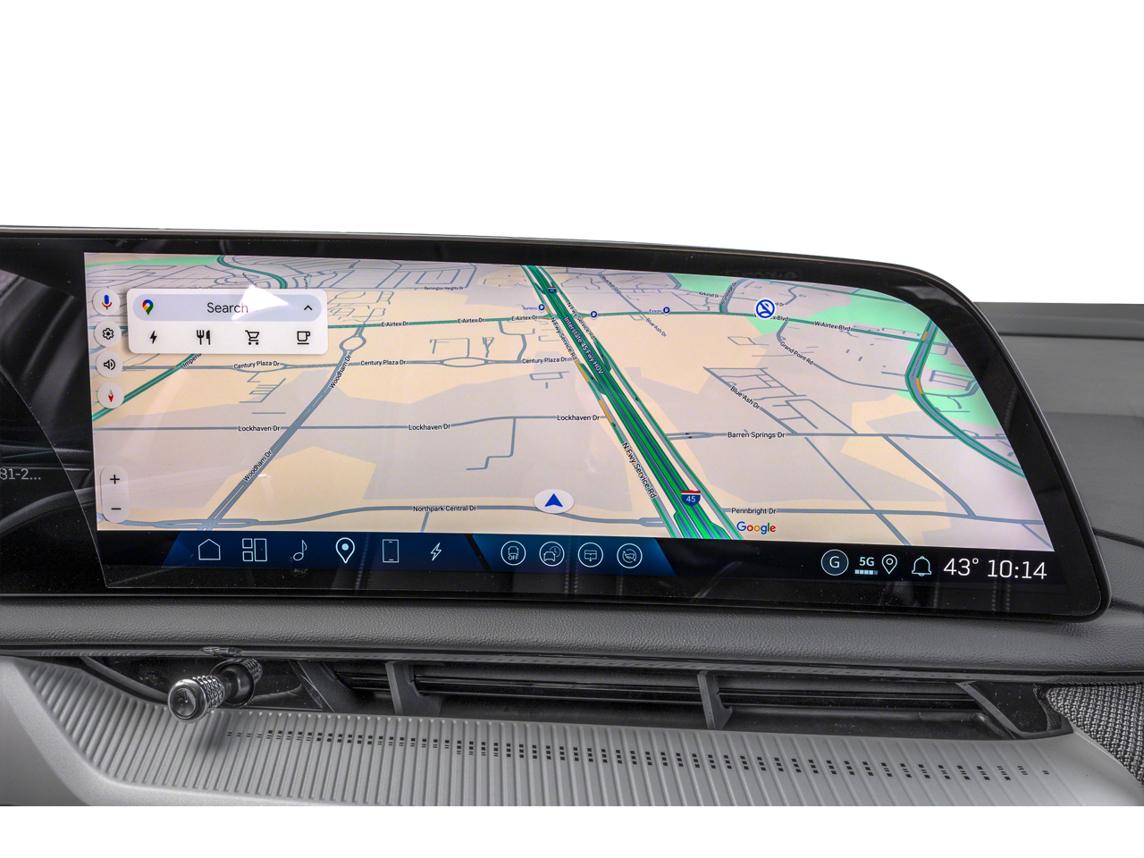 2025 Cadillac OPTIQ Luxury 1