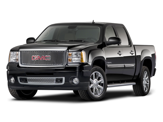 2008 GMC Sierra 1500 NA