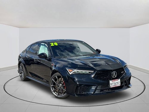 2024 Acura Integra Type S