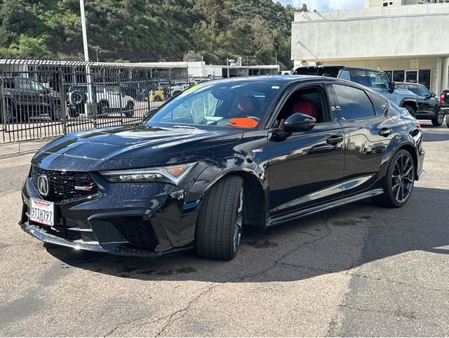 2024 Acura Integra Type S