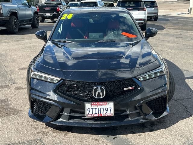 2024 Acura Integra Type S