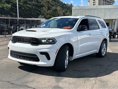 2024 Dodge Durango R/T Plus