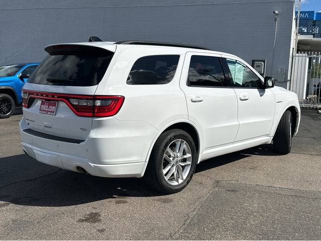 2024 Dodge Durango R/T Plus