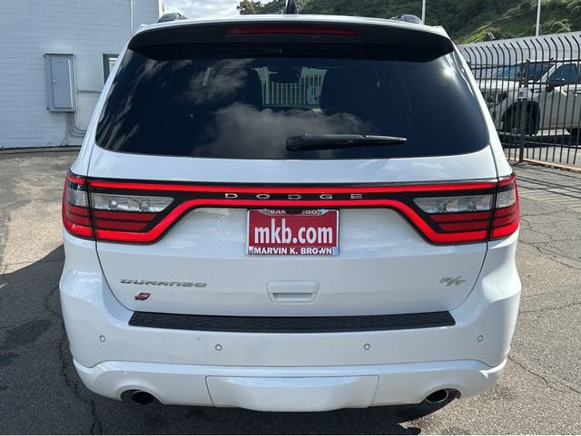 2024 Dodge Durango R/T Plus