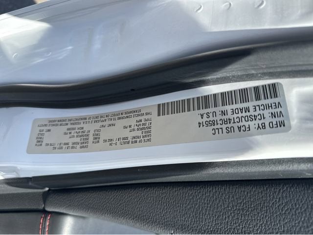 2024 Dodge Durango R/T Plus