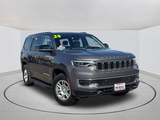 2024 Jeep Wagoneer BASE