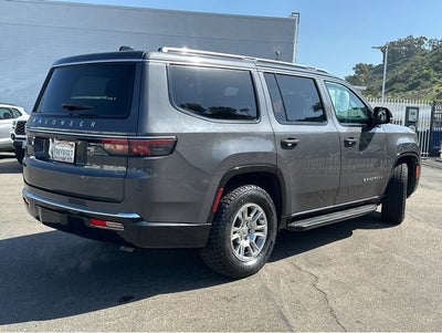 2024 Jeep Wagoneer BASE