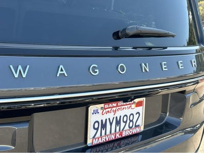 2024 Jeep Wagoneer BASE