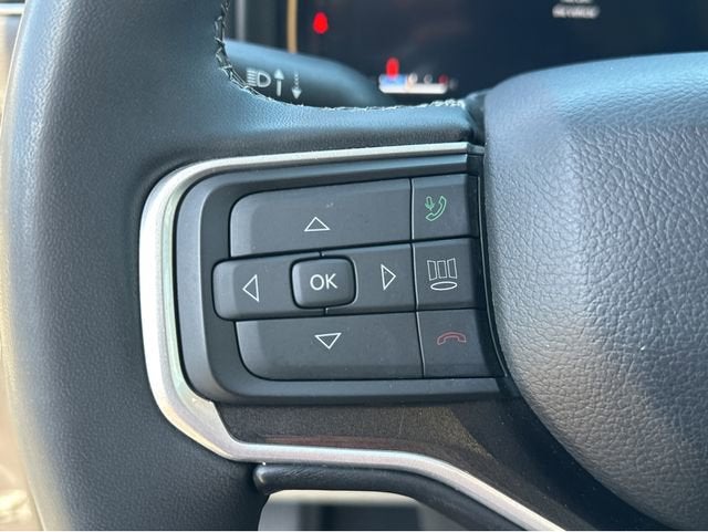 2024 Jeep Wagoneer BASE