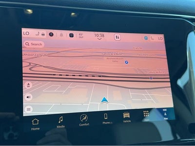 2024 Jeep Wagoneer BASE