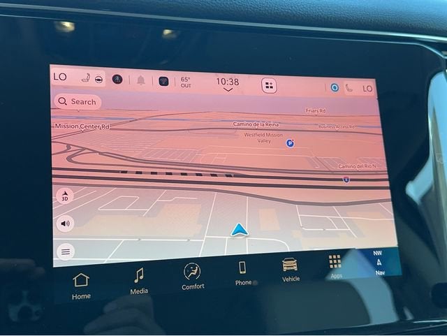 2024 Jeep Wagoneer BASE