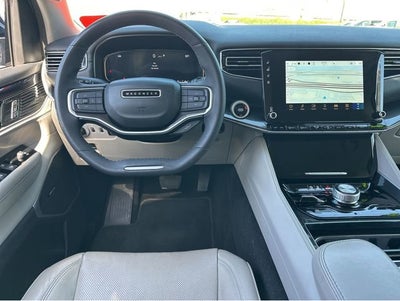 2024 Jeep Wagoneer BASE