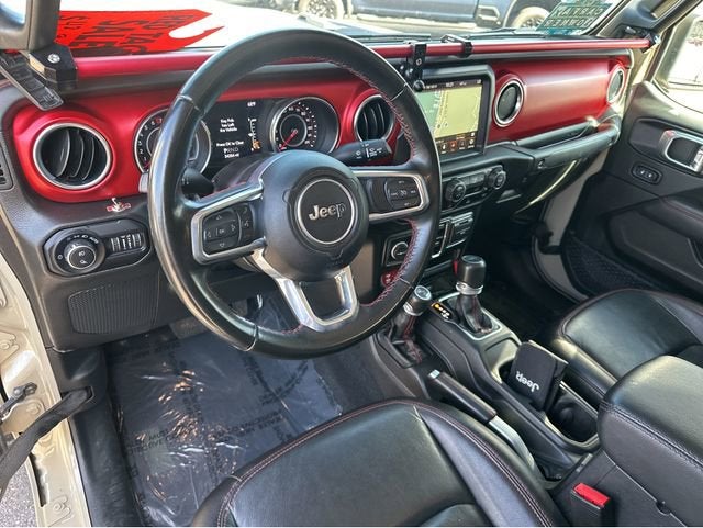 2022 Jeep Gladiator Rubicon