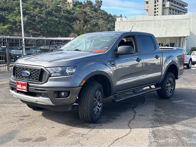 2022 Ford Ranger XL