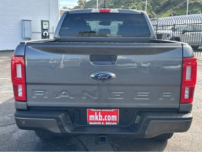 2022 Ford Ranger XL