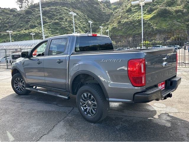 2022 Ford Ranger XL