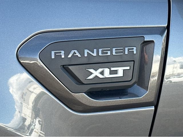 2022 Ford Ranger XL