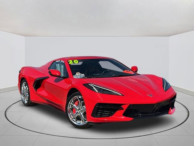 2020 Chevrolet Corvette Stingray 2LT
