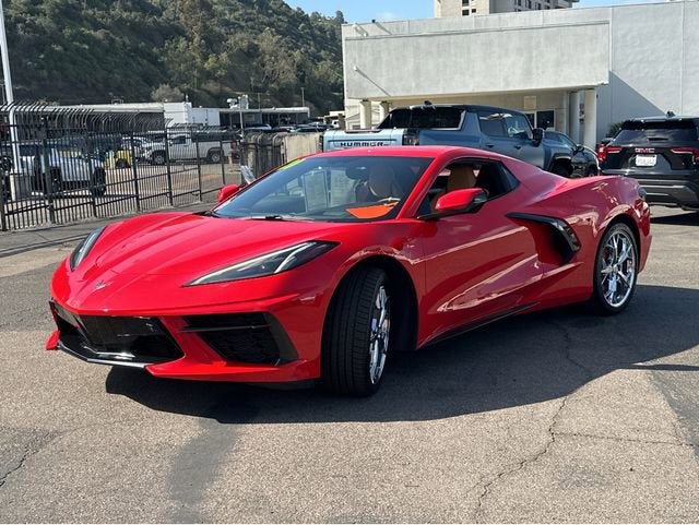 2020 Chevrolet Corvette Stingray 2LT