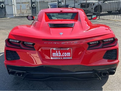 2020 Chevrolet Corvette Stingray 2LT