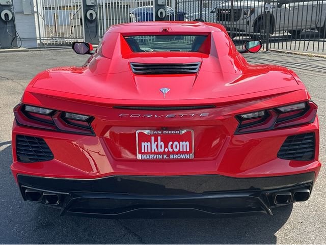 2020 Chevrolet Corvette Stingray 2LT