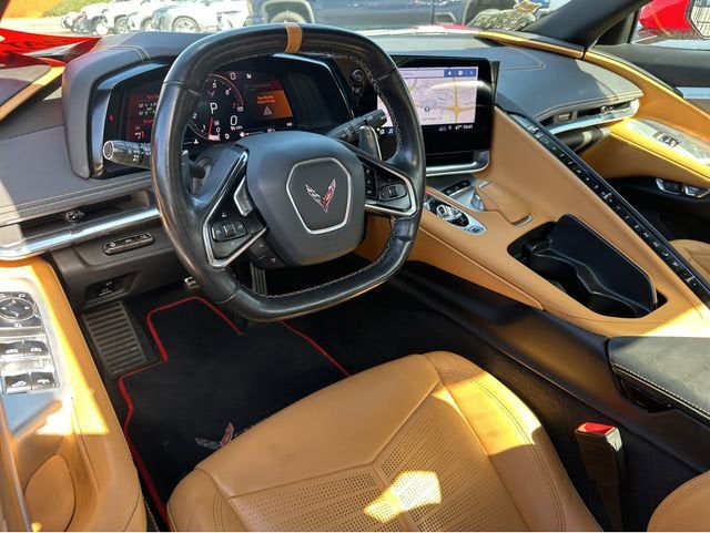 2020 Chevrolet Corvette Stingray 2LT