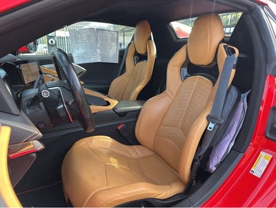 2020 Chevrolet Corvette Stingray 2LT