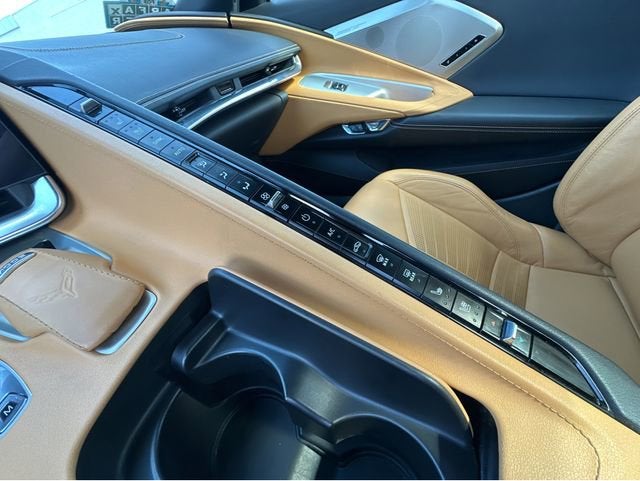 2020 Chevrolet Corvette Stingray 2LT