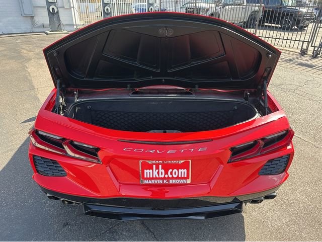 2020 Chevrolet Corvette Stingray 2LT