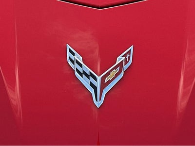 2020 Chevrolet Corvette Stingray 2LT