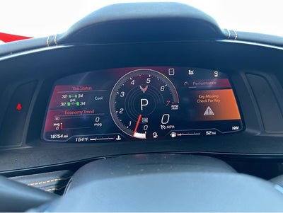 2020 Chevrolet Corvette Stingray 2LT