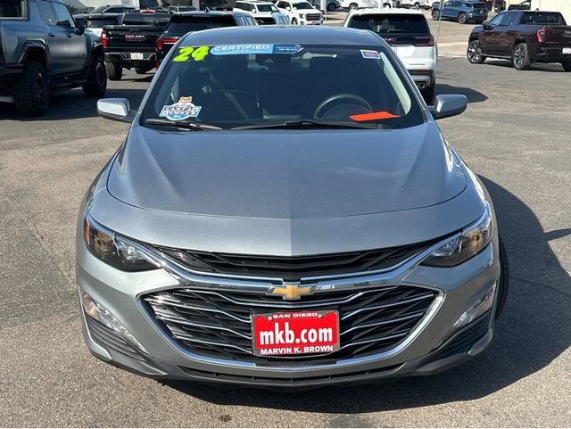 2024 Chevrolet Malibu 1LT