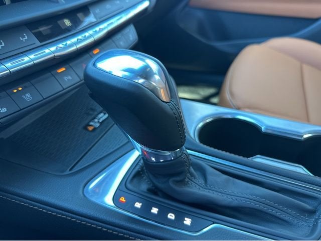 2025 Cadillac CT4 Premium Luxury