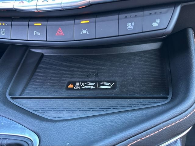 2025 Cadillac CT4 Premium Luxury