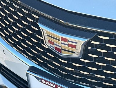 2025 Cadillac CT4 Premium Luxury