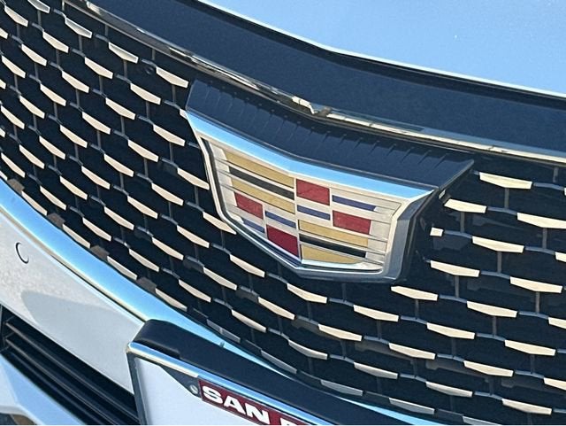 2025 Cadillac CT4 Premium Luxury