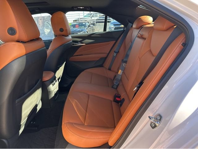 2025 Cadillac CT4 Premium Luxury