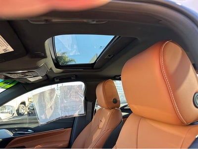 2025 Cadillac CT4 Premium Luxury