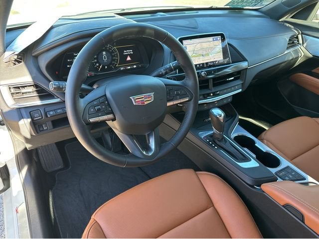 2025 Cadillac CT4 Premium Luxury