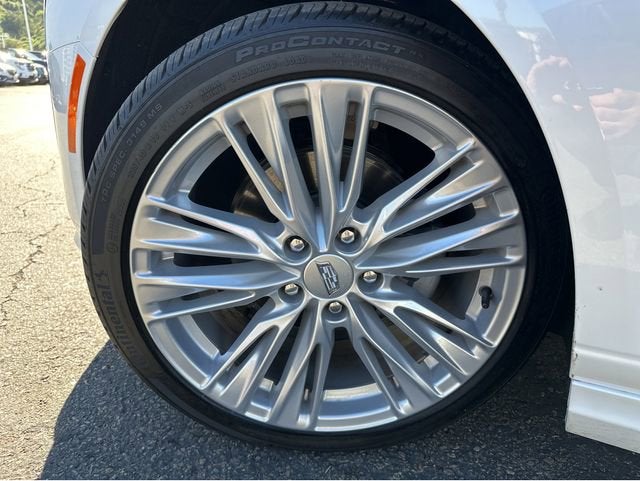 2025 Cadillac CT4 Premium Luxury