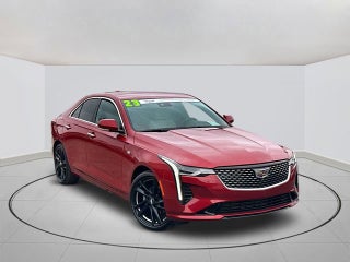 2023 Cadillac CT4 Premium Luxury