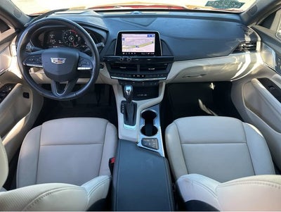 2025 Cadillac CT4 Premium Luxury