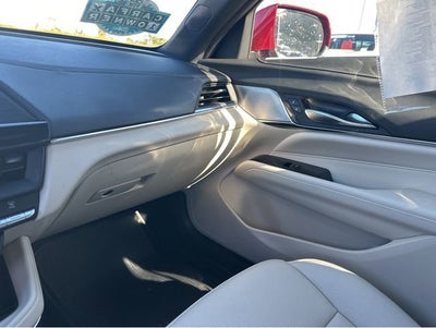 2025 Cadillac CT4 Premium Luxury