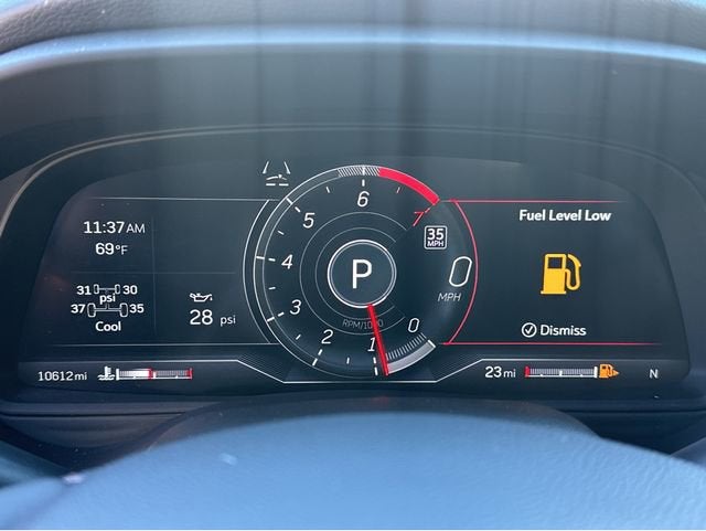 2025 Cadillac CT4 Premium Luxury