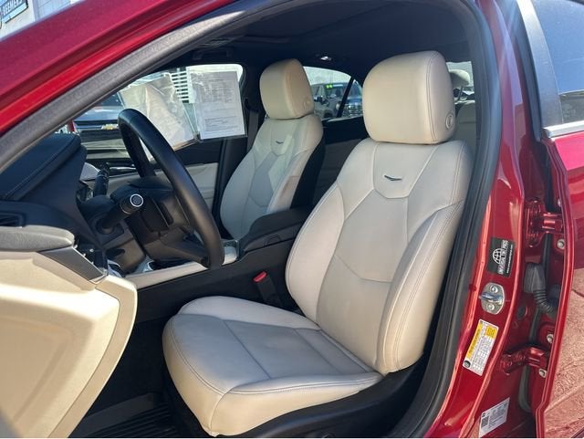 2025 Cadillac CT4 Premium Luxury